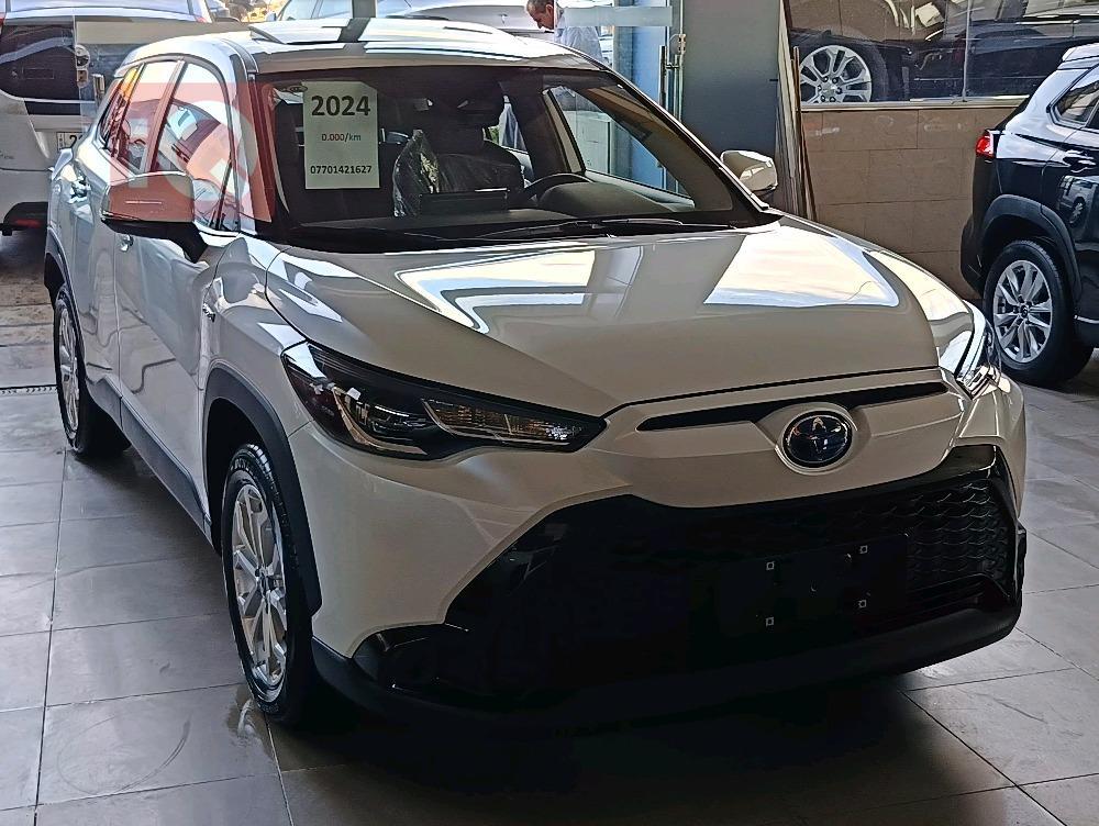 Toyota Frontlander